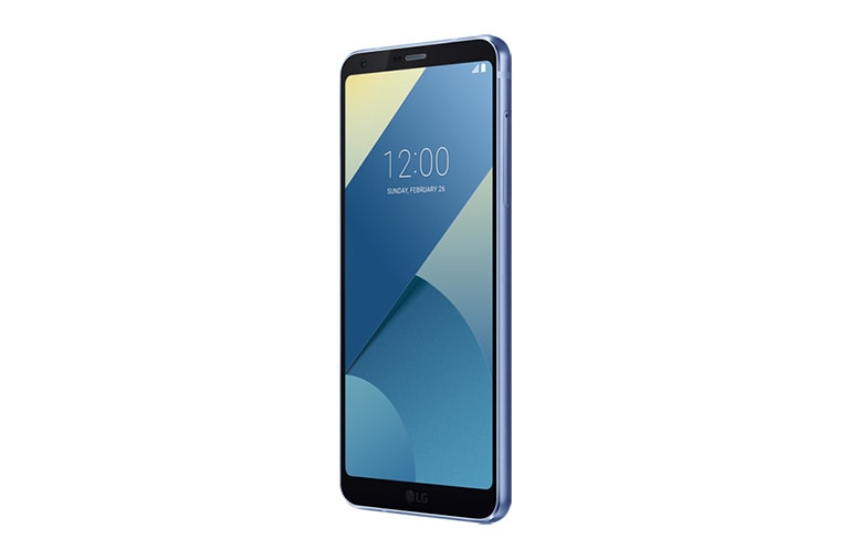 LG G6, LGH870DS