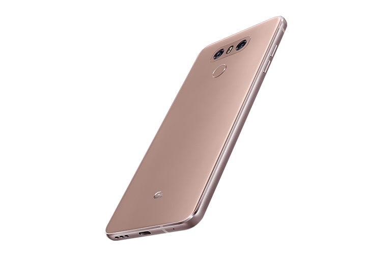 LG G6 Gold , LGH870DS