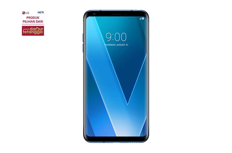 Front view of LG V30 Plus LGH930DS