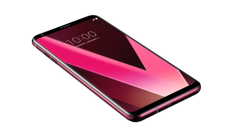 LG  LG V30 Plus, LGH930DS