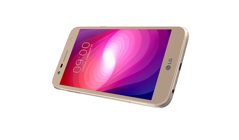 LG K10 Power, LGM320K