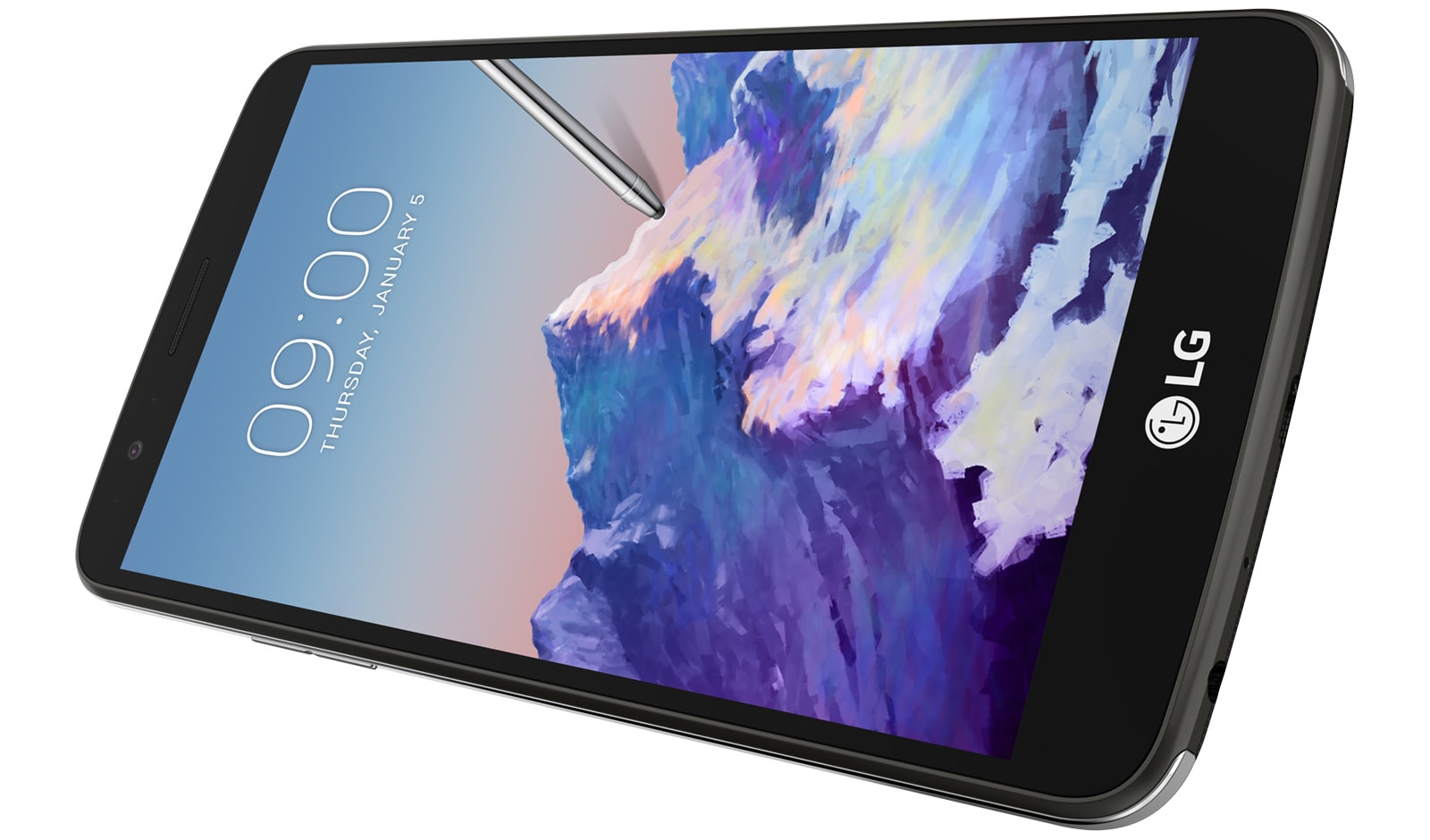 LG Stylus 3, LGM400DK