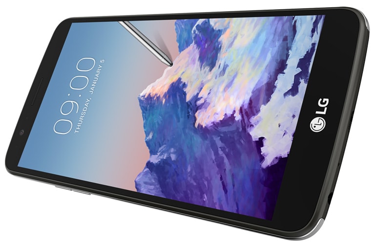 LG Stylus 3, LGM400DK
