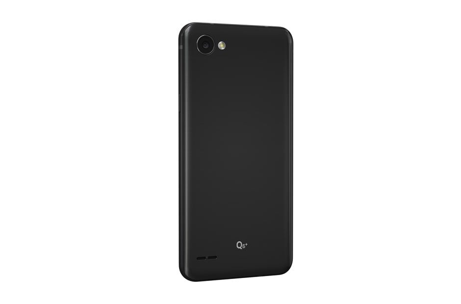 LG Q6 Plus Astro Black, LGM700DSK