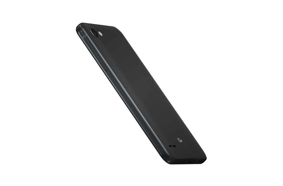 LG Q6 Plus Astro Black, LGM700DSK