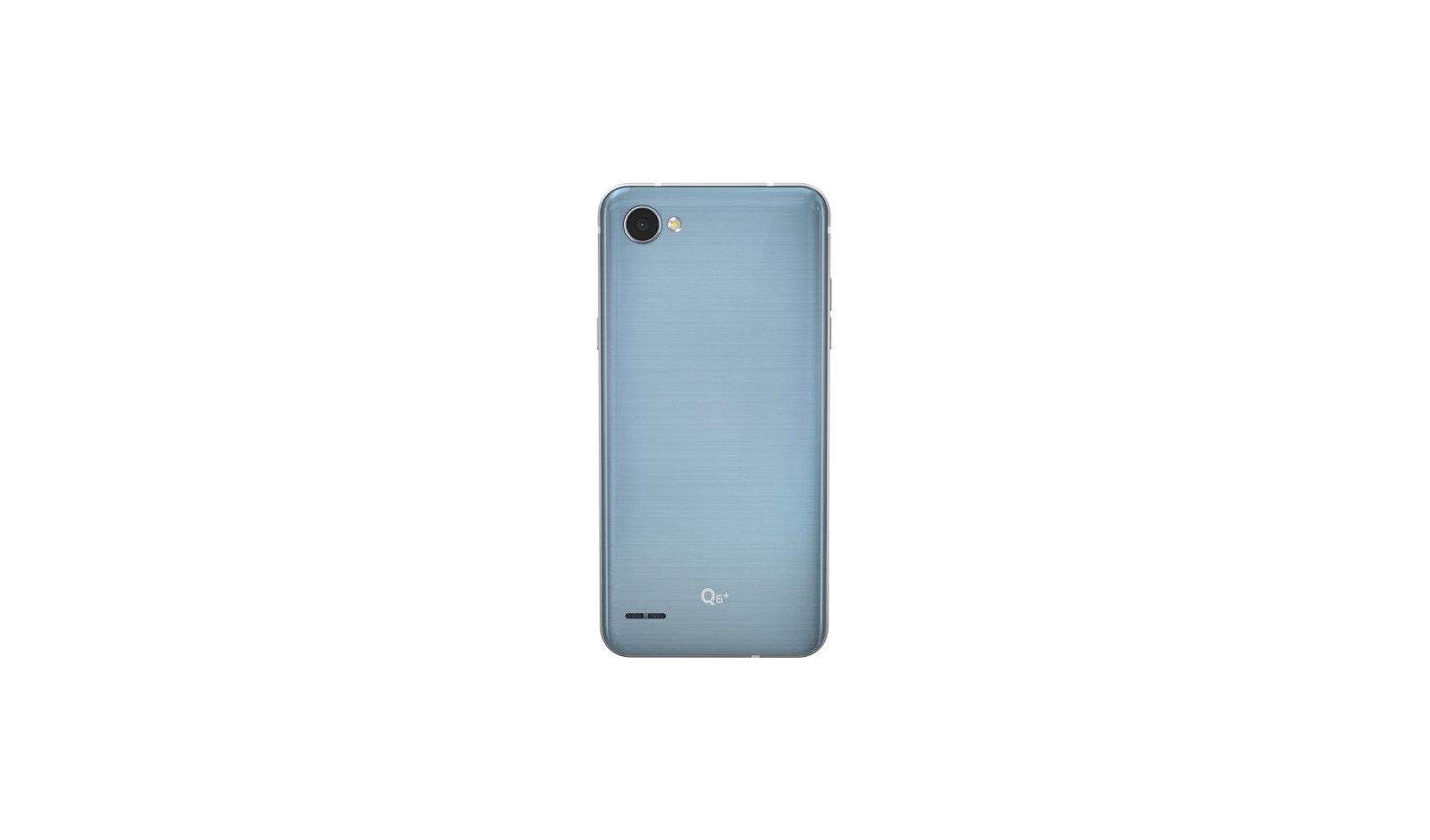 LG Q6 Plus Ice Platinum, LGM700DSK