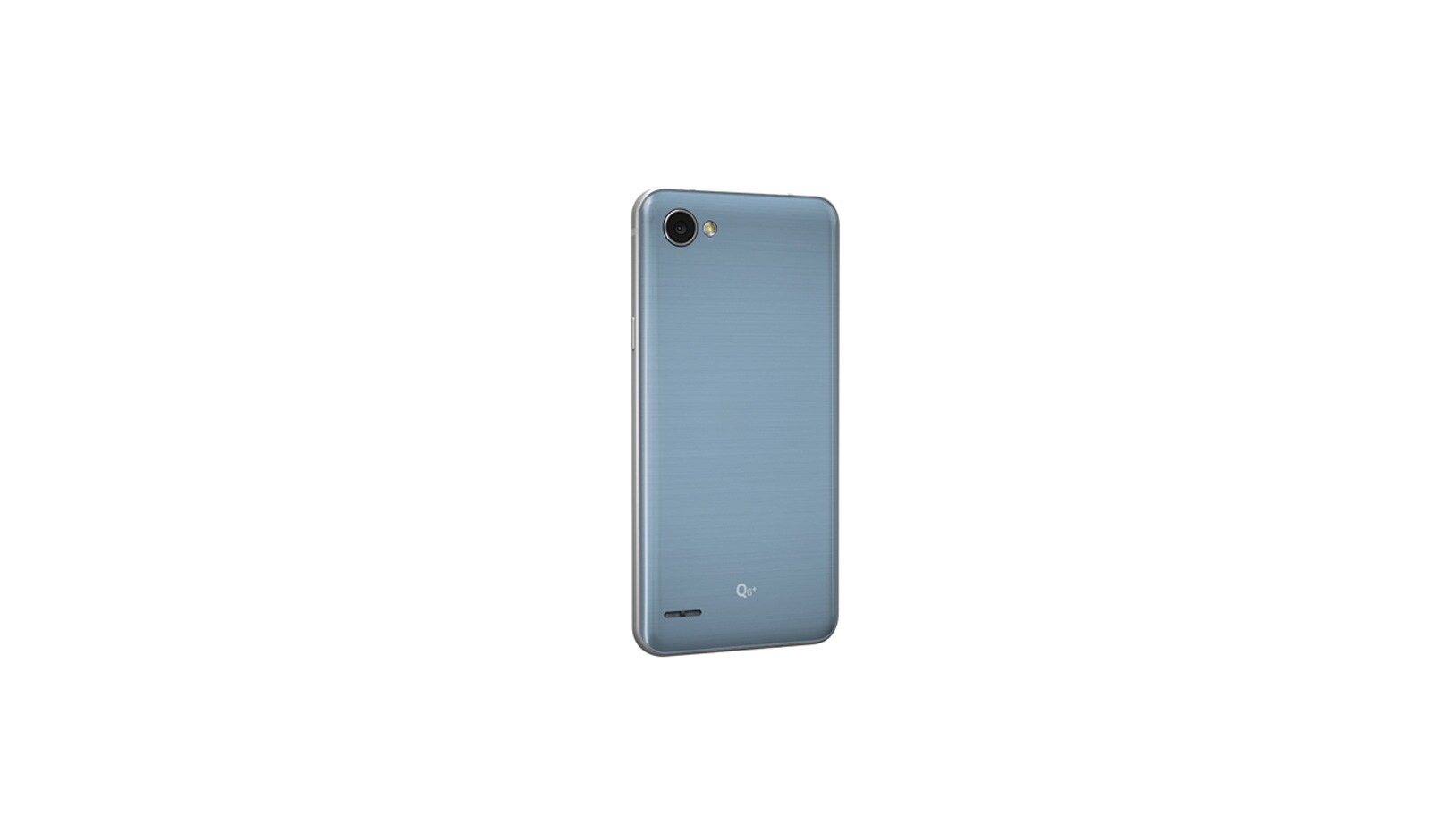 LG Q6 Plus Ice Platinum, LGM700DSK