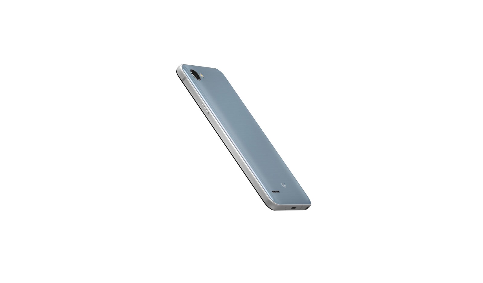 LG Q6 Plus Ice Platinum, LGM700DSK