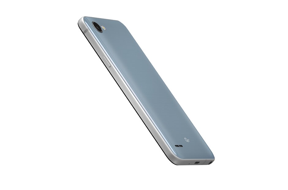 LG Q6 Plus Ice Platinum, LGM700DSK