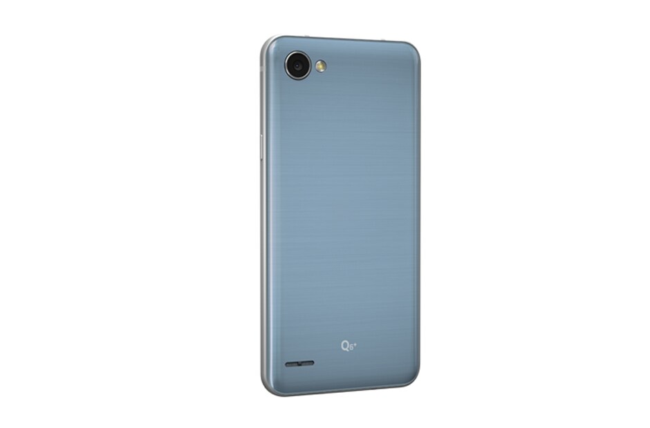 LG Q6 Plus Ice Platinum, LGM700DSK