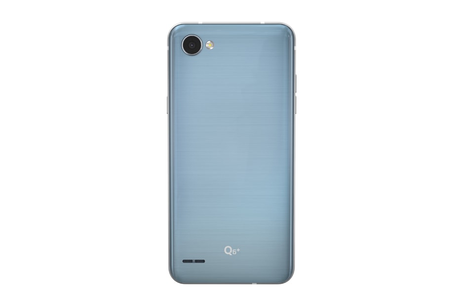 LG Q6 Plus Ice Platinum, LGM700DSK