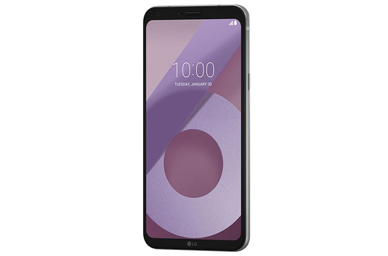 LG Q6 Plus Lavender Violet, LGM700DSK