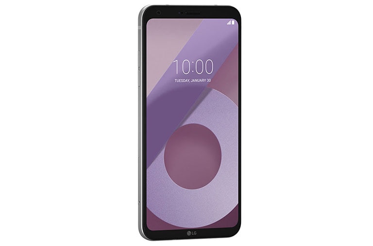 LG Q6 Plus Lavender Violet, LGM700DSK