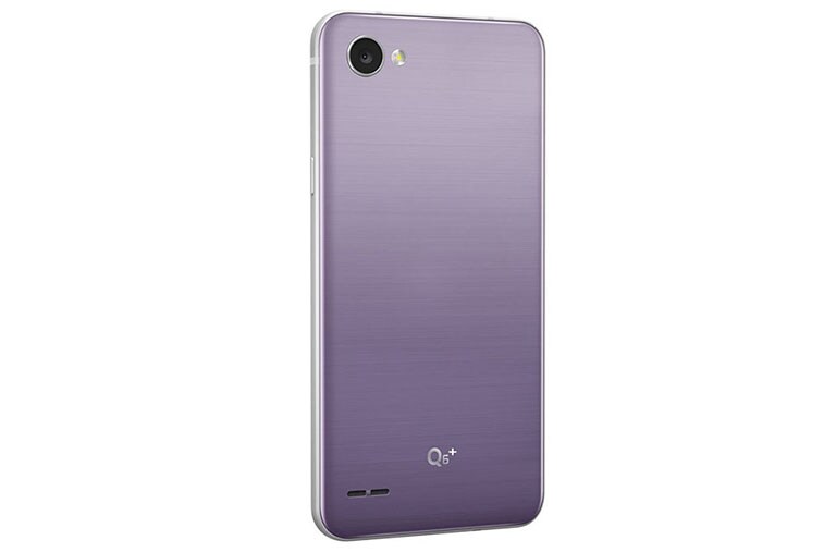 LG Q6 Plus Lavender Violet, LGM700DSK