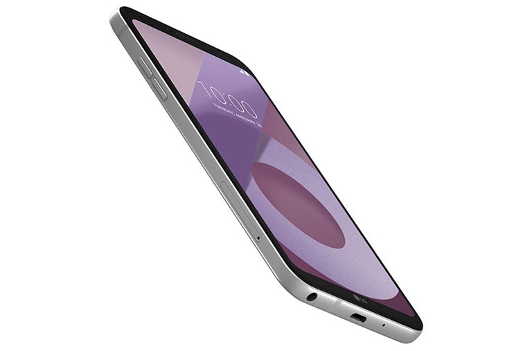 LG Q6 Plus Lavender Violet, LGM700DSK