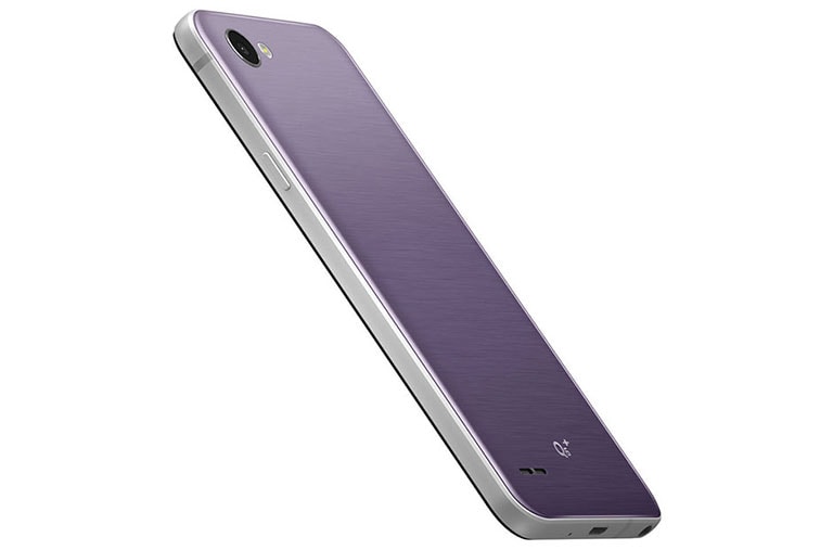 LG Q6 Plus Lavender Violet, LGM700DSK