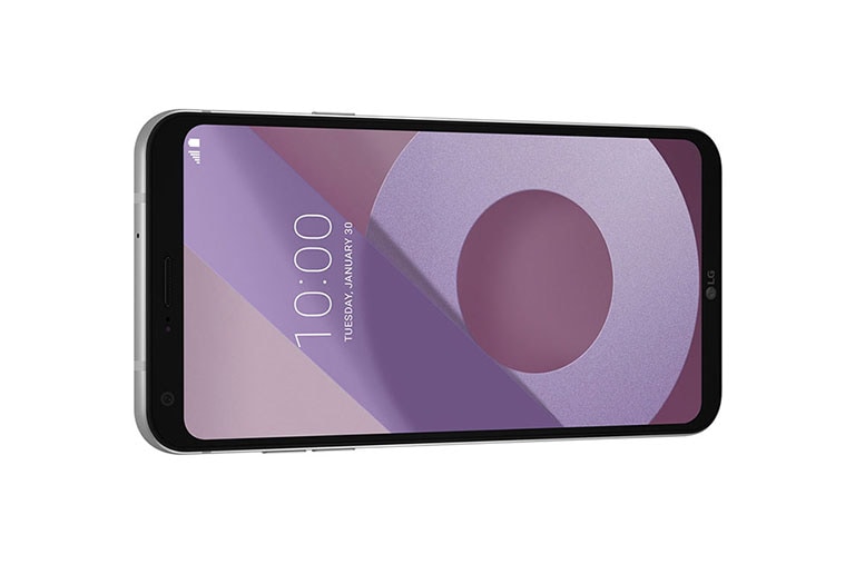 LG Q6 Plus Lavender Violet, LGM700DSK