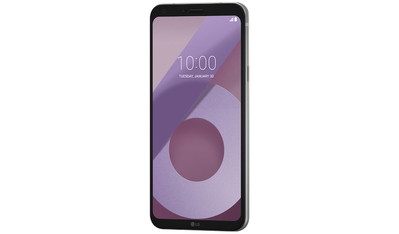 LG Q6 Plus Lavender Violet, LGM700DSK