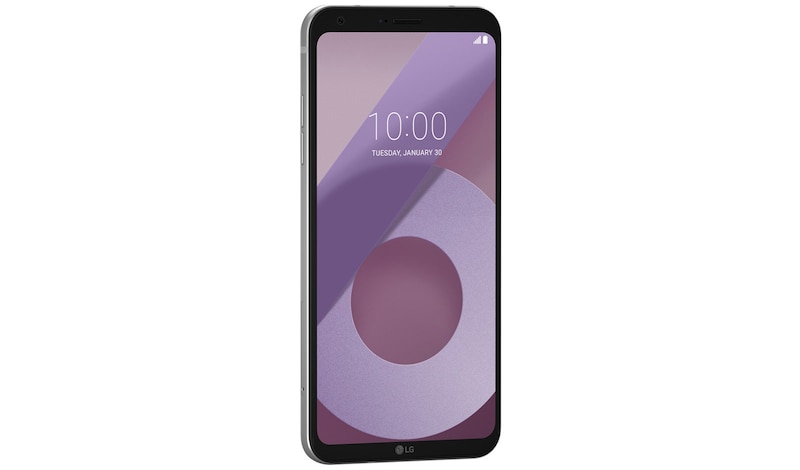 LG Q6 Plus Lavender Violet, LGM700DSK
