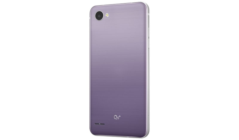 LG Q6 Plus Lavender Violet, LGM700DSK