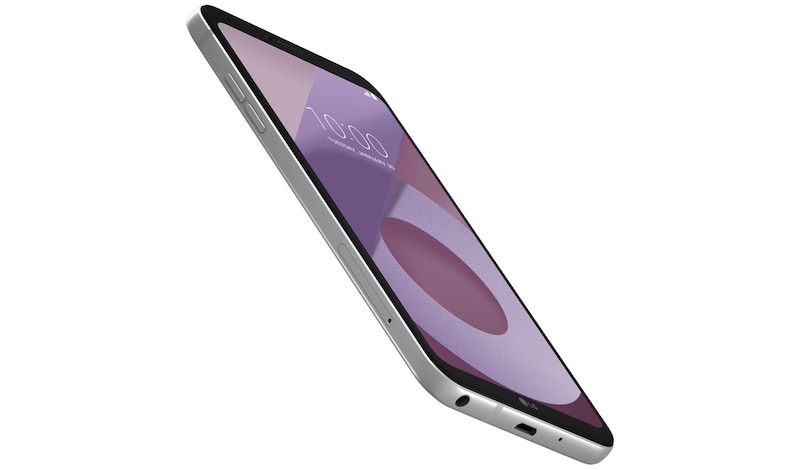 LG Q6 Plus Lavender Violet, LGM700DSK