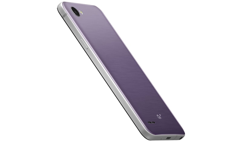 LG Q6 Plus Lavender Violet, LGM700DSK