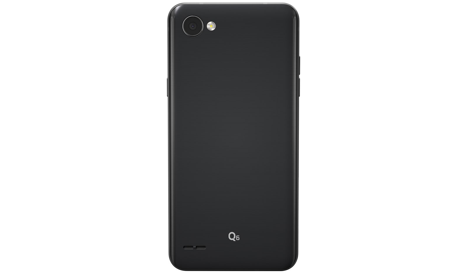 LG Q6 Astro Black, LGM700DSK