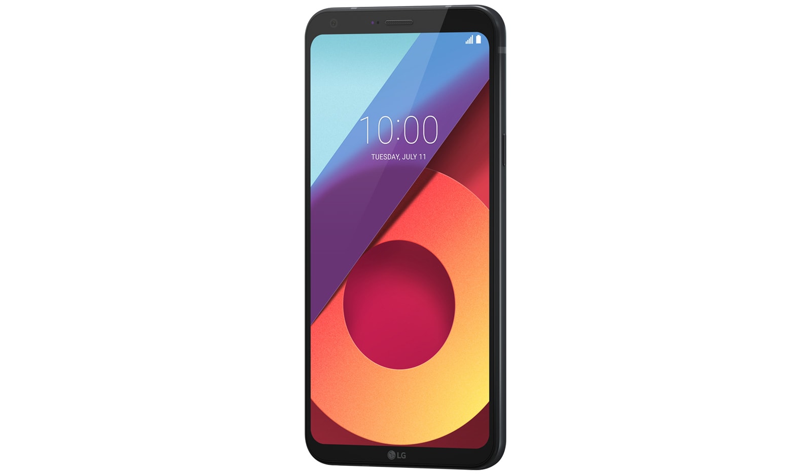 LG Q6 Astro Black, LGM700DSK