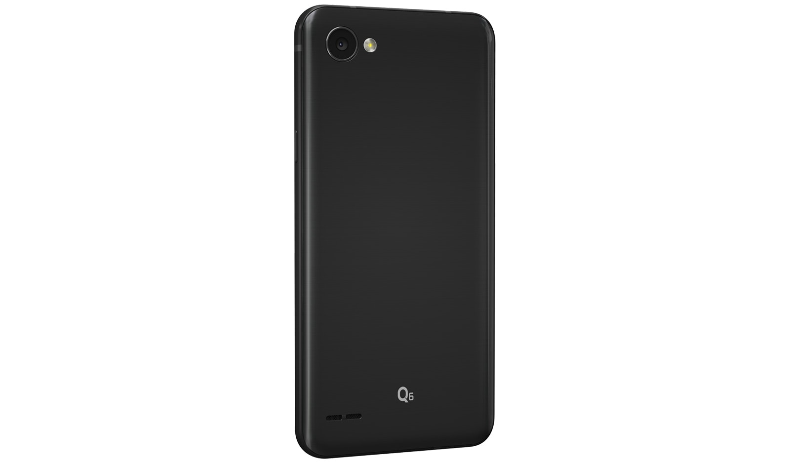 LG Q6 Astro Black, LGM700DSK