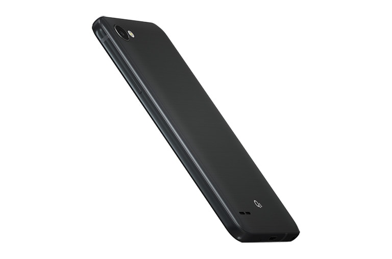 LG Q6 Astro Black, LGM700DSK