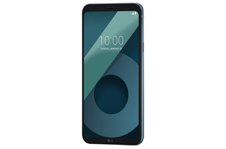 LG Q6 Moroccan Blue, LGM700DSK