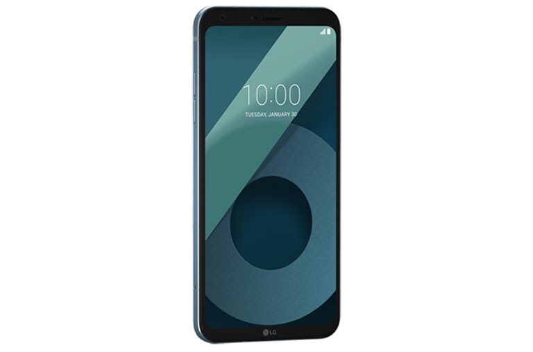 LG Q6 Moroccan Blue, LGM700DSK