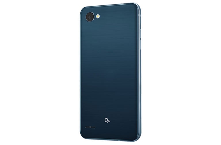 LG Q6 Moroccan Blue, LGM700DSK
