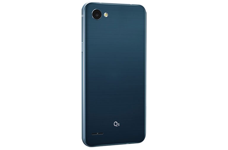 LG Q6 Moroccan Blue, LGM700DSK