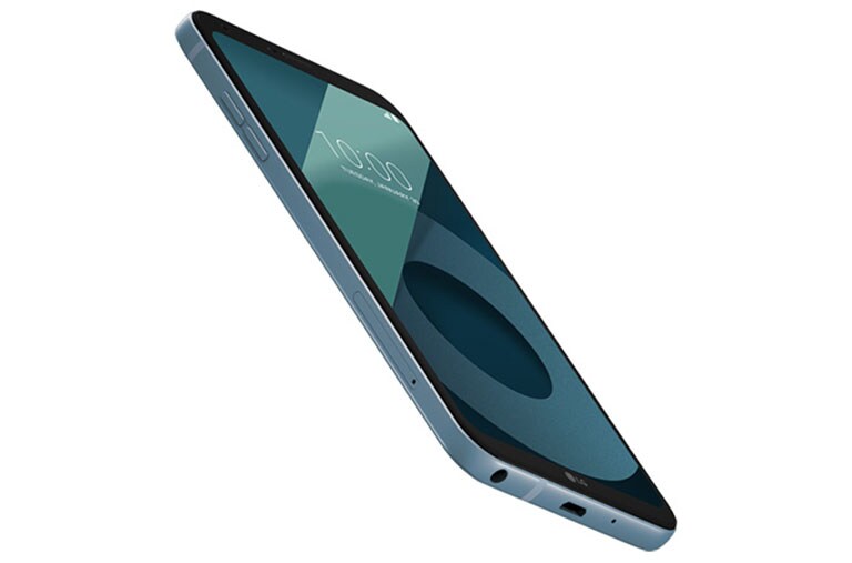 LG Q6 Moroccan Blue, LGM700DSK
