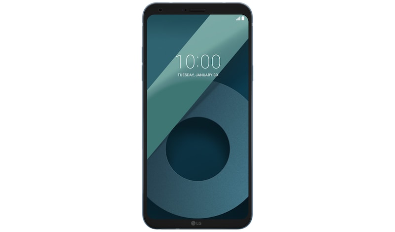 LG Q6 Moroccan Blue, LGM700DSK