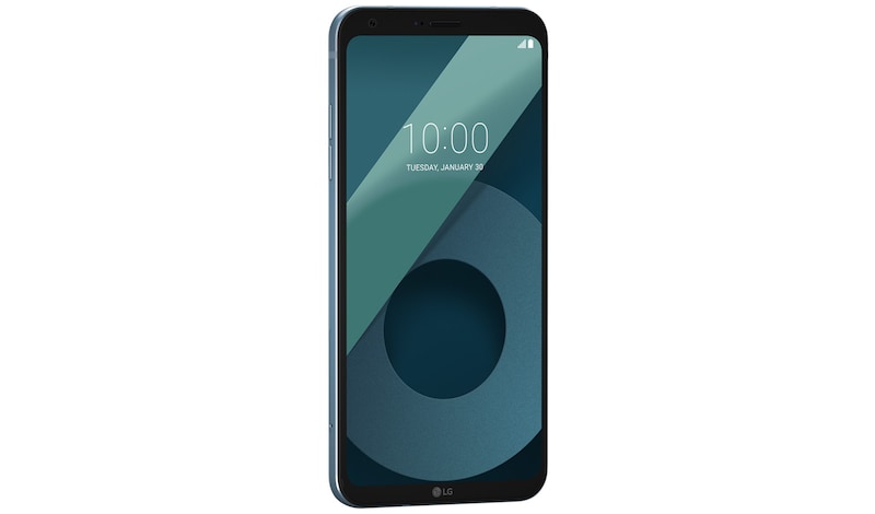 LG Q6 Moroccan Blue, LGM700DSK