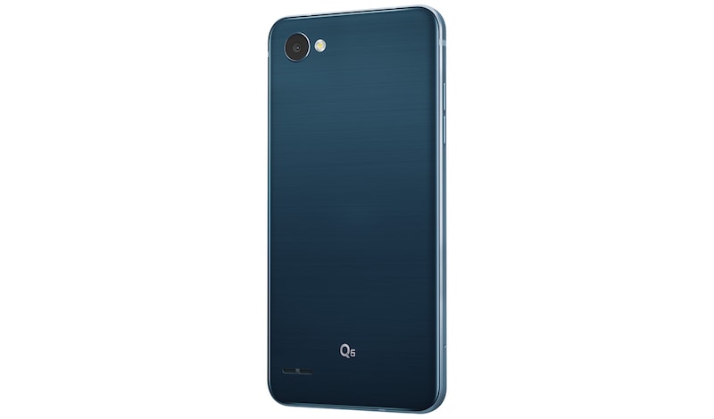 LG Q6 Moroccan Blue, LGM700DSK