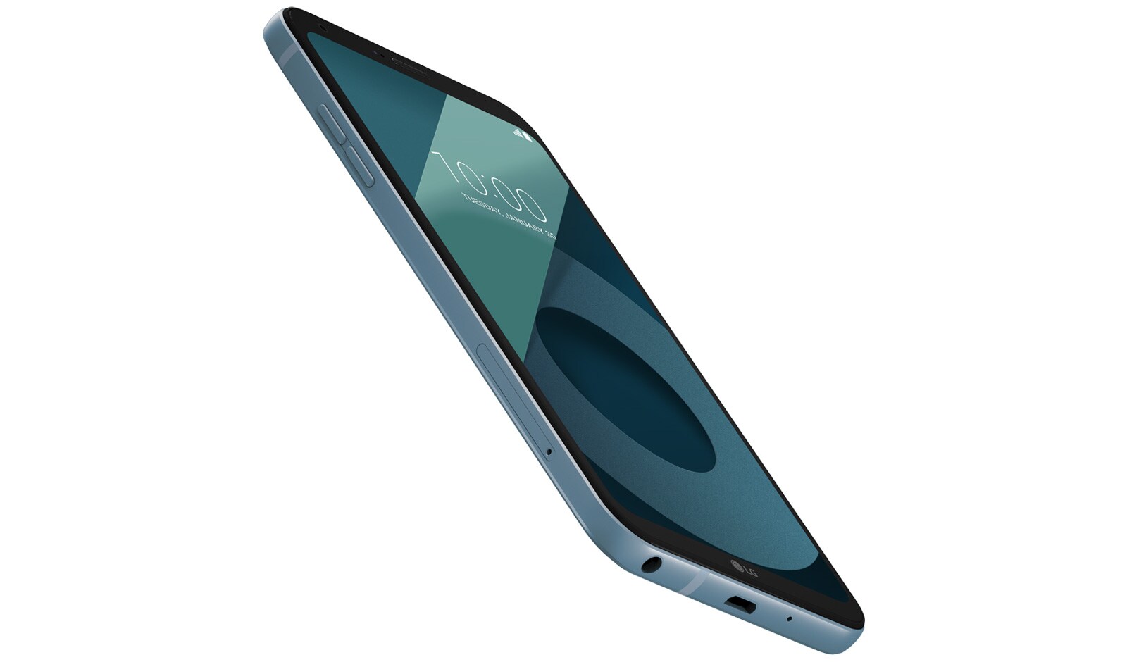 LG Q6 Moroccan Blue, LGM700DSK