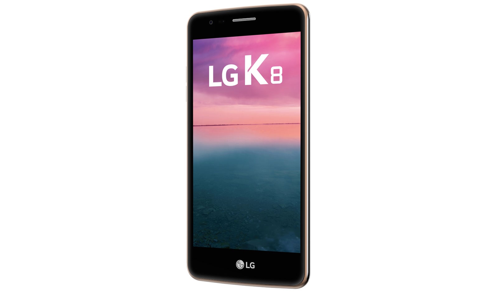 LG K8 2017 Gold, LGX240K