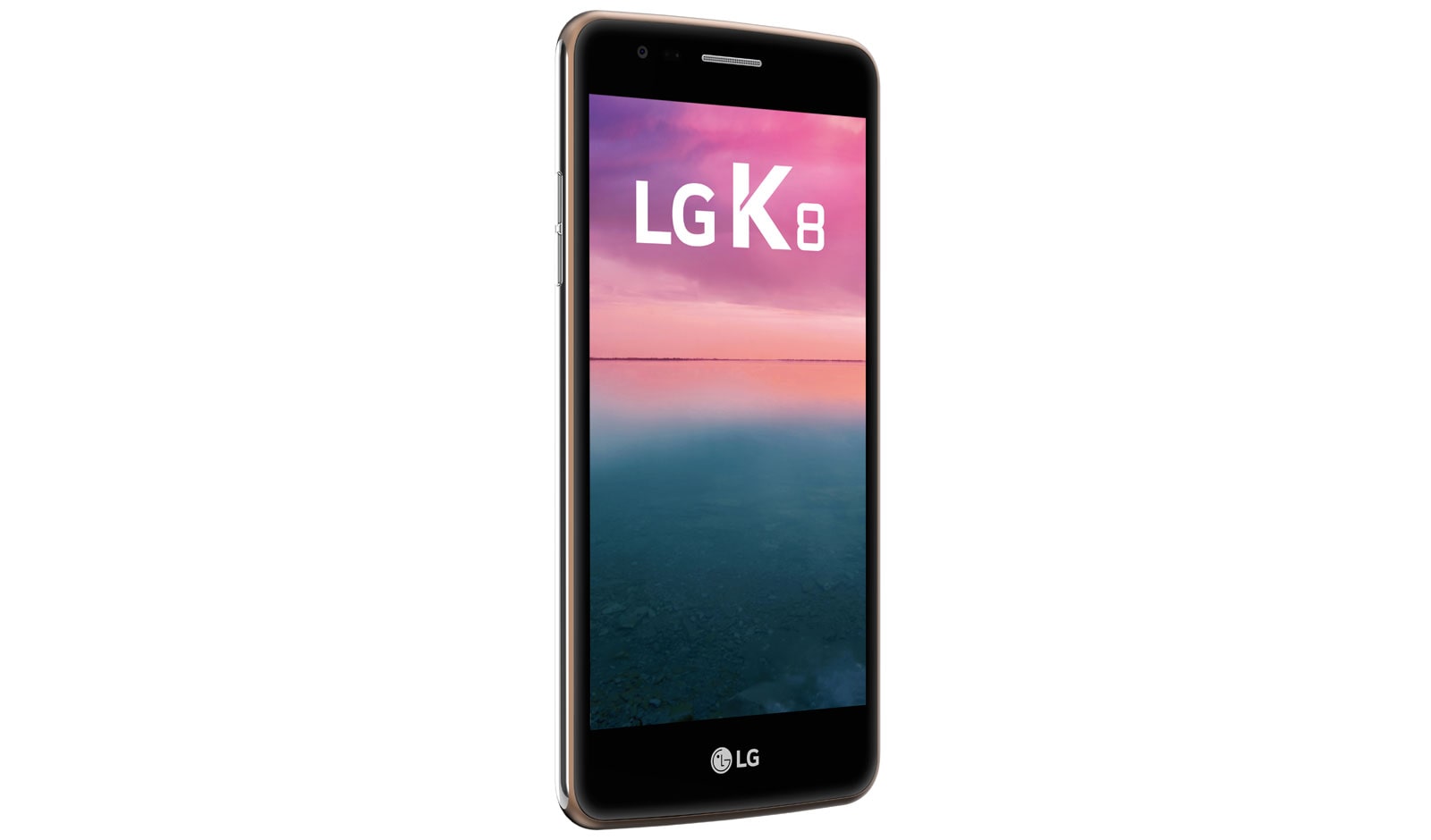 LG K8 2017 Gold, LGX240K