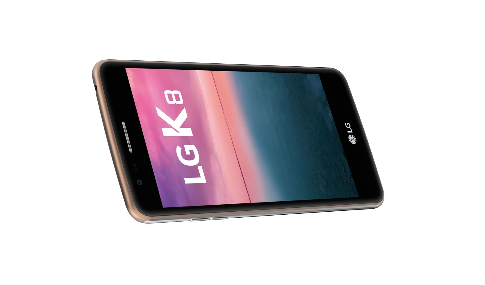 LG K8 2017 Gold, LGX240K