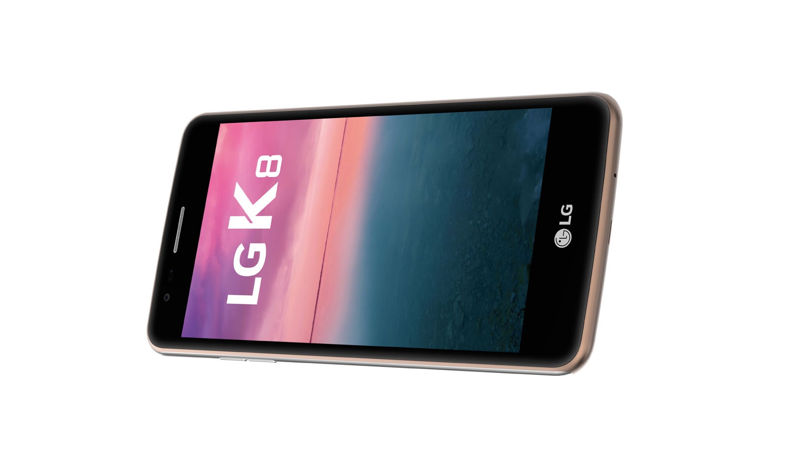 LG K8 2017 Gold, LGX240K