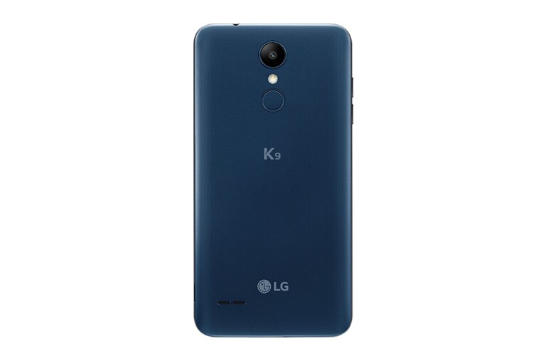 LG K9, LMX210YMW