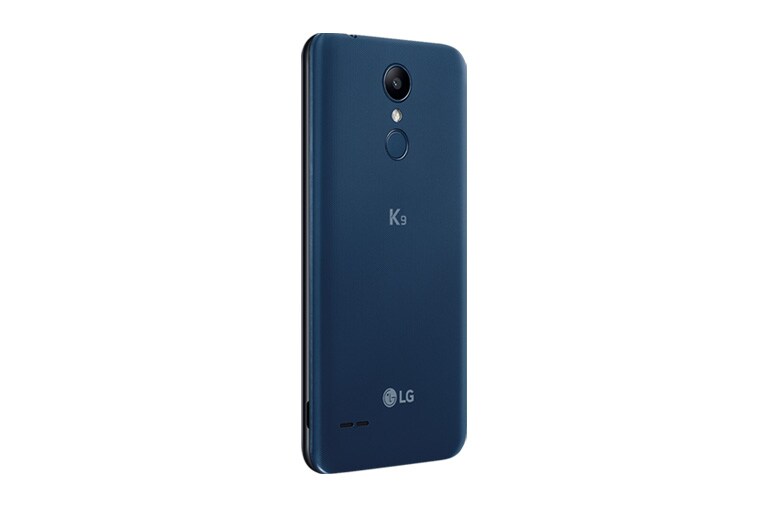 LG K9, LMX210YMW