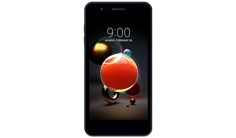 LG K9, LMX210YMW