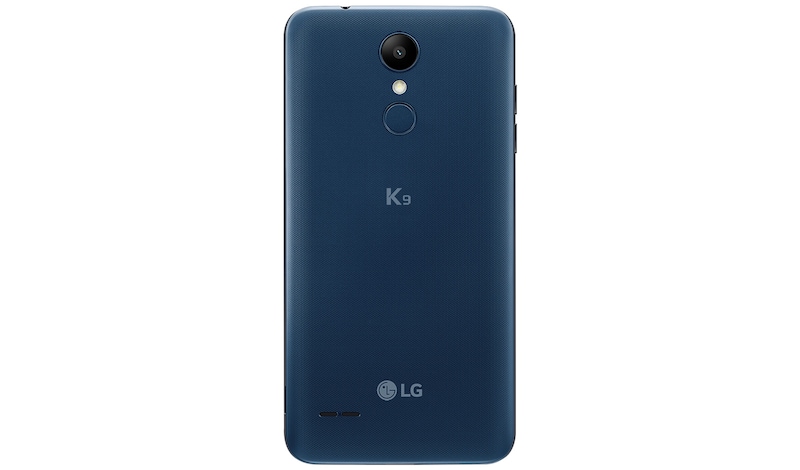 LG K9, LMX210YMW