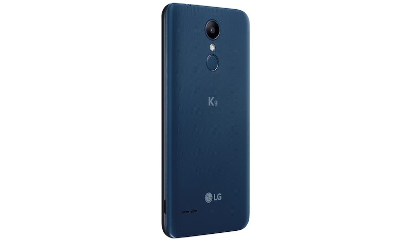 LG K9, LMX210YMW