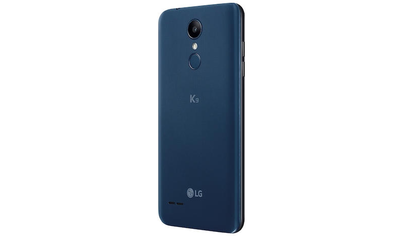 LG K9, LMX210YMW