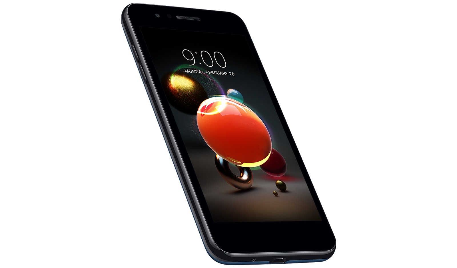 LG K9, LMX210YMW
